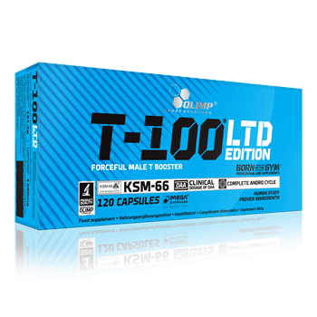 تی-100 ال تی دی ادیشن